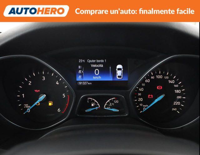 FORD Focus 1.5 TDCi 120 CV Start&Stop Titanium