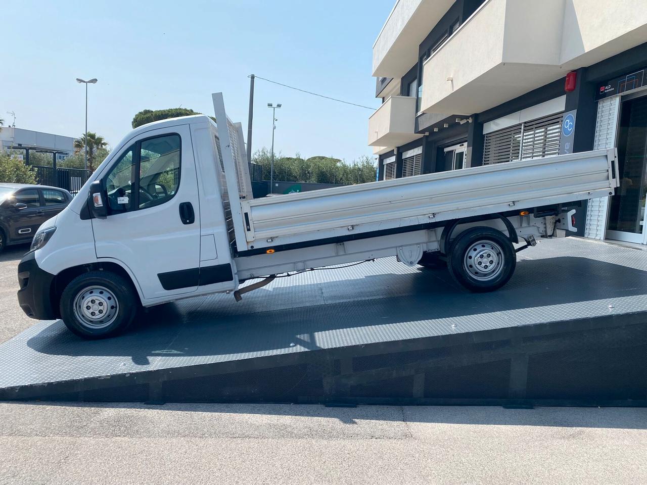 Fiat Ducato 35 2.3 MJT 140CV PL Cabinato Maxi