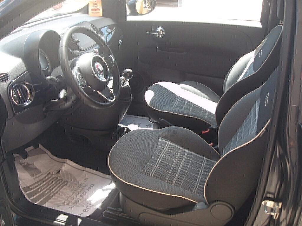 Fiat 500 1.0 Hybrid Lounge - 2021