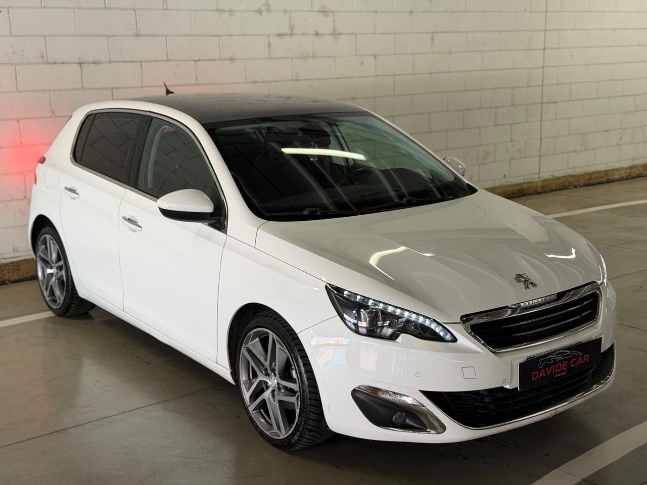Peugeot 308 BlueHDi 120 S&S EAT6 GT Line