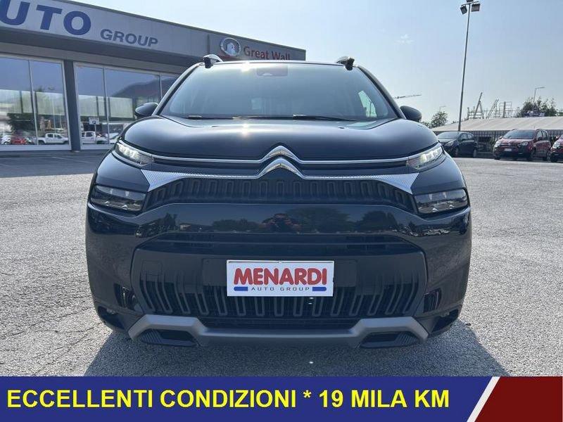 Citroën C3 Aircross PureTech 110 Shine SUPER-ACCESSORIATA