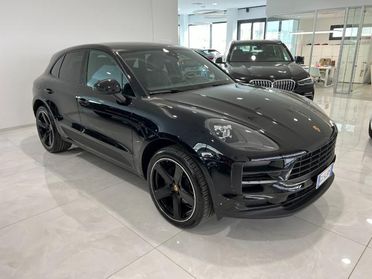 PORSCHE Macan 2.0 Italiana Unico proprietario Iva Esposta