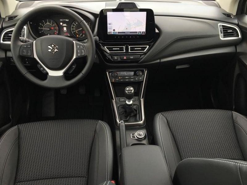 Suzuki S-Cross 1.4 Hybrid 4WD AllGrip Top+ TETTO APRIBILE