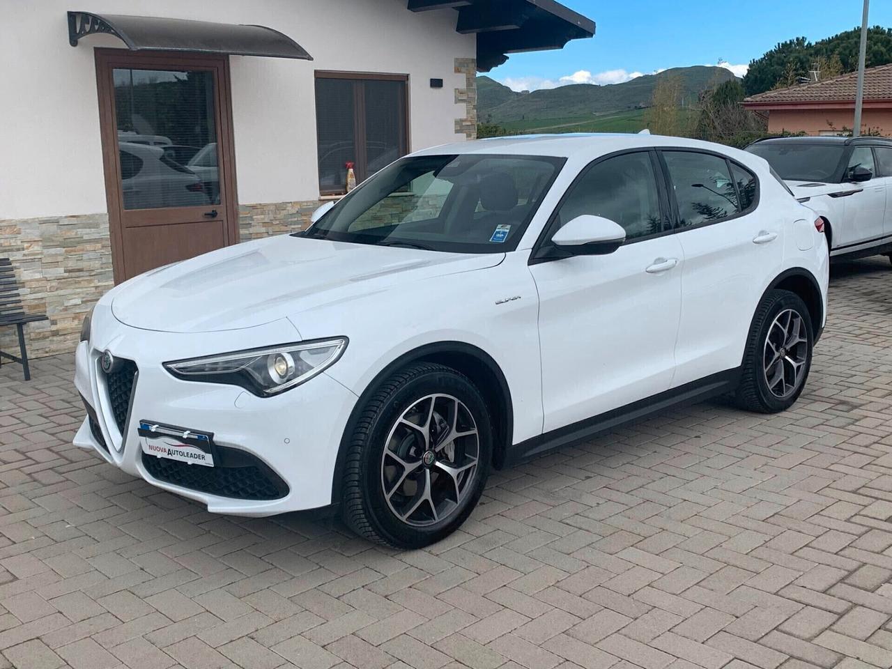 Alfa Romeo Stelvio 2.2 TDI 190 CV AT8 SUPER 2022