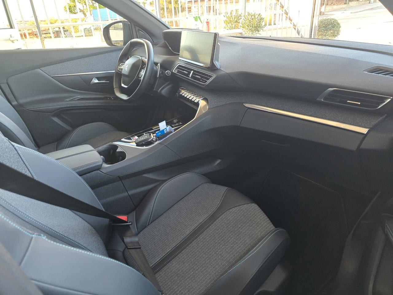 Peugeot 3008 BlueHDi 130 S&S EAT8 GT