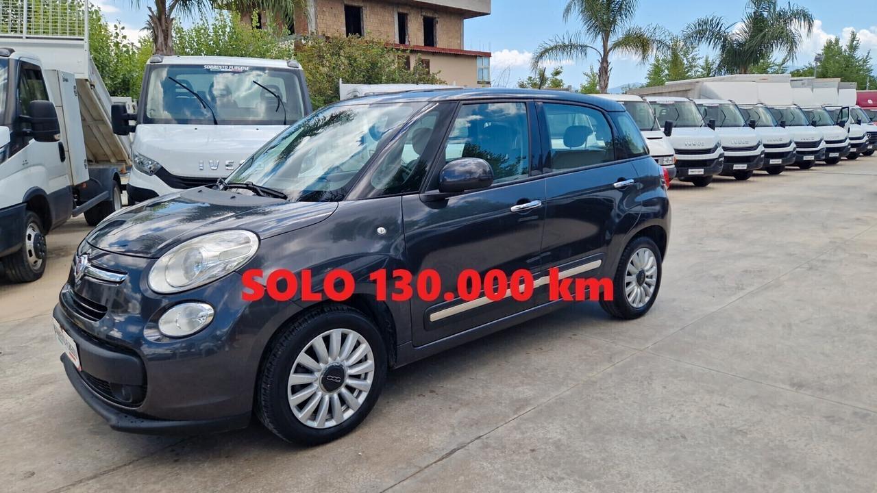 Fiat 500L 1.3 Multijet 95 CV Lounge NAVIGATORE