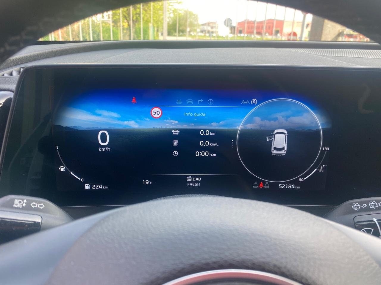 Kia Sportage 1.6 CRDi MHEV Style