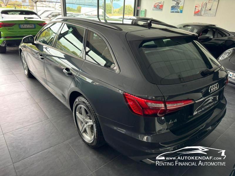 Audi A4 Avant 35 2.0 tdi mhev Business 163cv s-tronic ## PROMO ##