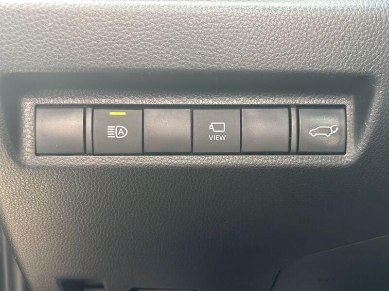 Toyota RAV4 2.5 HV 218cv E-CVT Lounge 2WD
