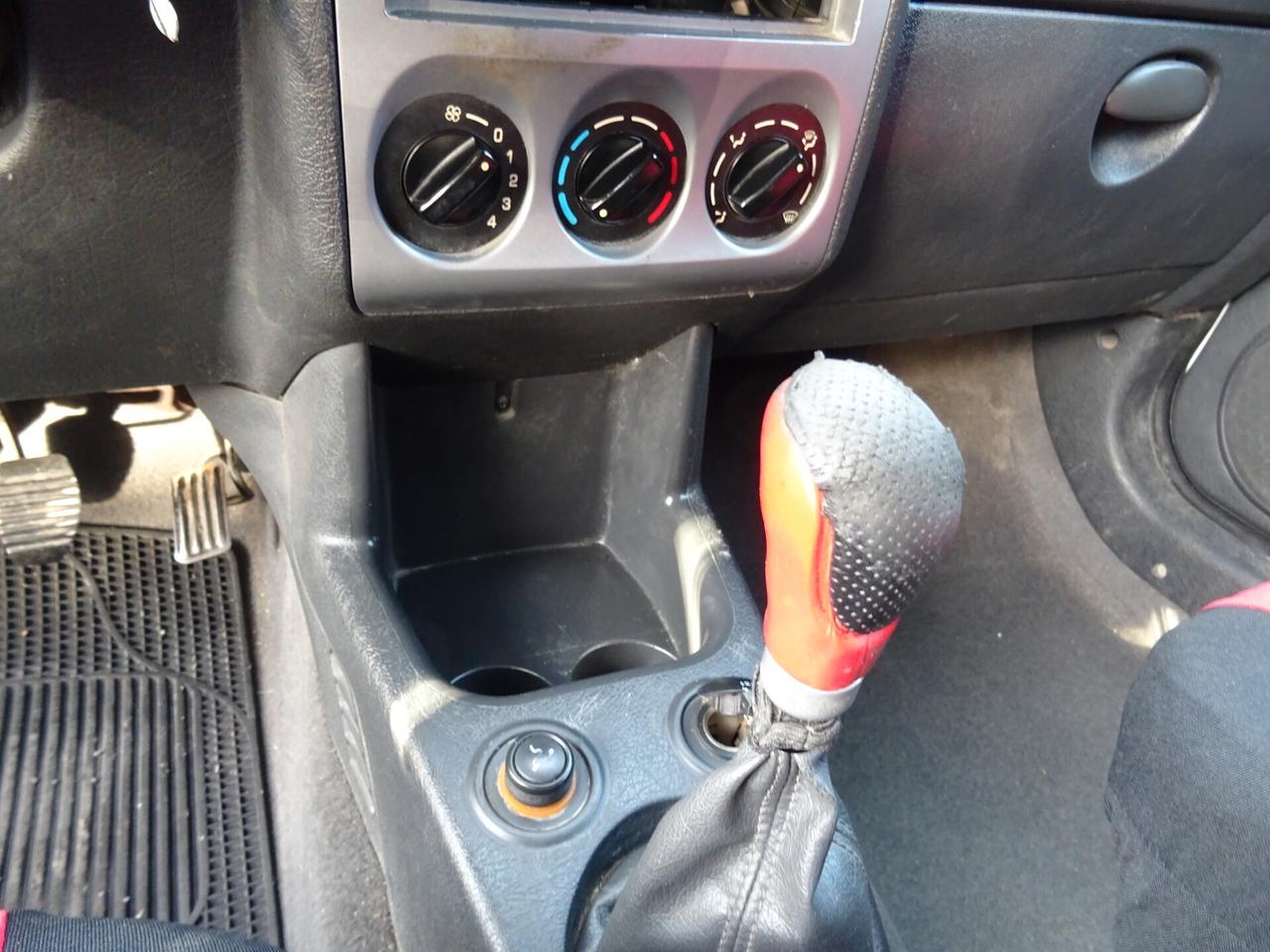 Peugeot Ranch 1.9 diesel cat Furgone