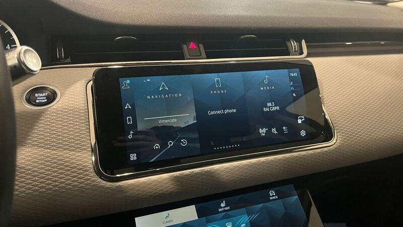 Land Rover RR Evoque Range Rover Evoque 2.0D I4 163 CV AWD Auto R-Dynamic