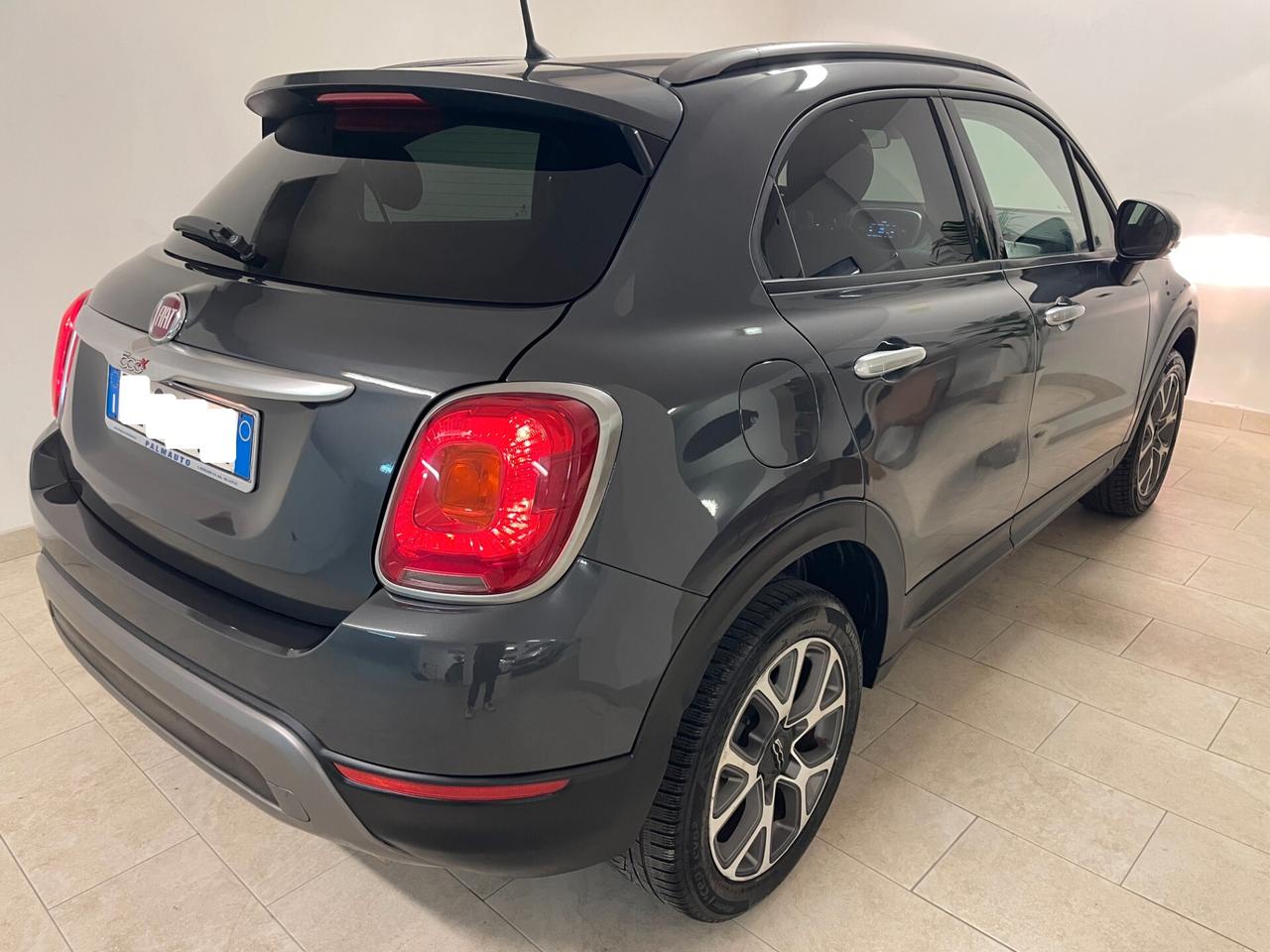 Fiat 500X 1.6 120 CV MJT Cross Plus DISTRIBUZIONE Full Neopatentati