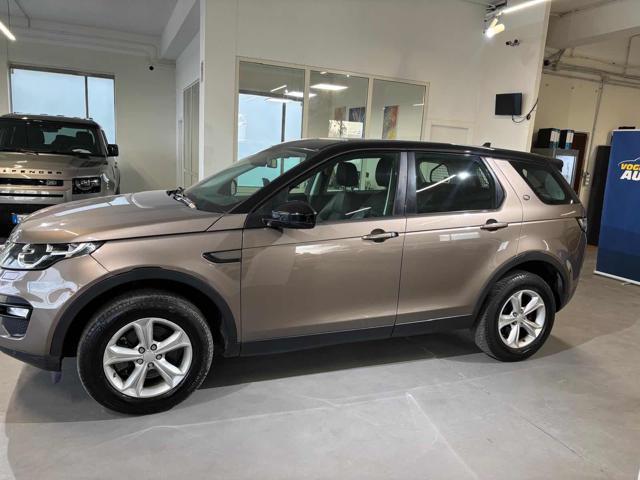 LAND ROVER Discovery Sport 2.0 TD4 150 CV Auto Business Ed.Premium N1
