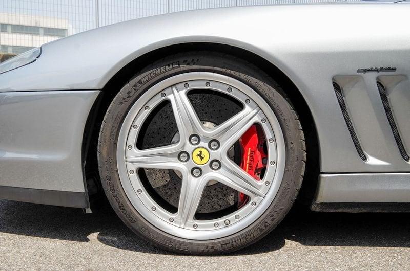 Ferrari 575M 575M Maranello F1 HGTC carboceramica