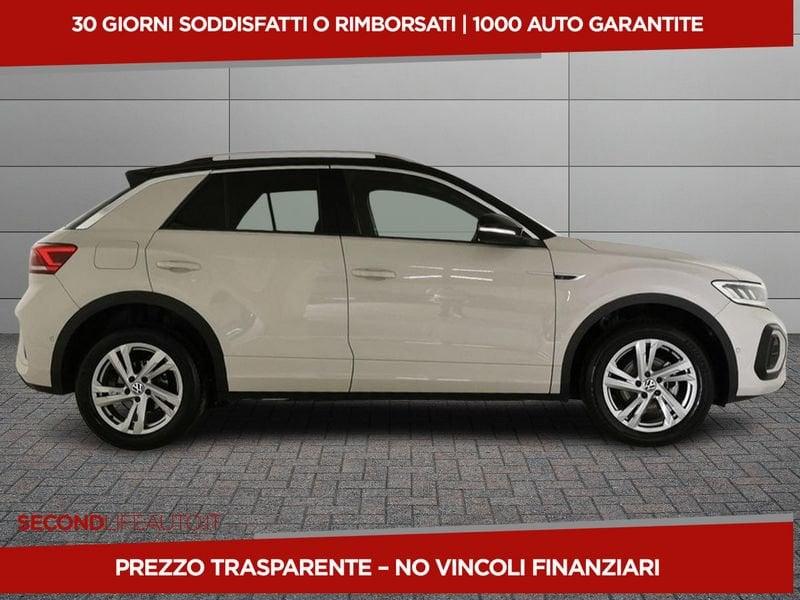 Volkswagen T-Roc 1.5 tsi R-Line dsg