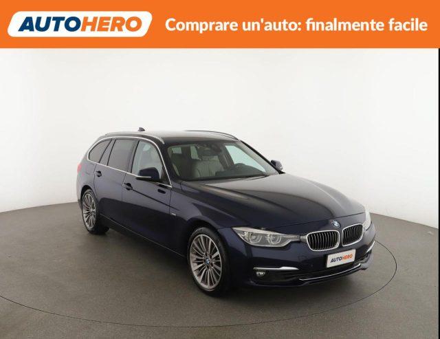 BMW 325 d Luxury