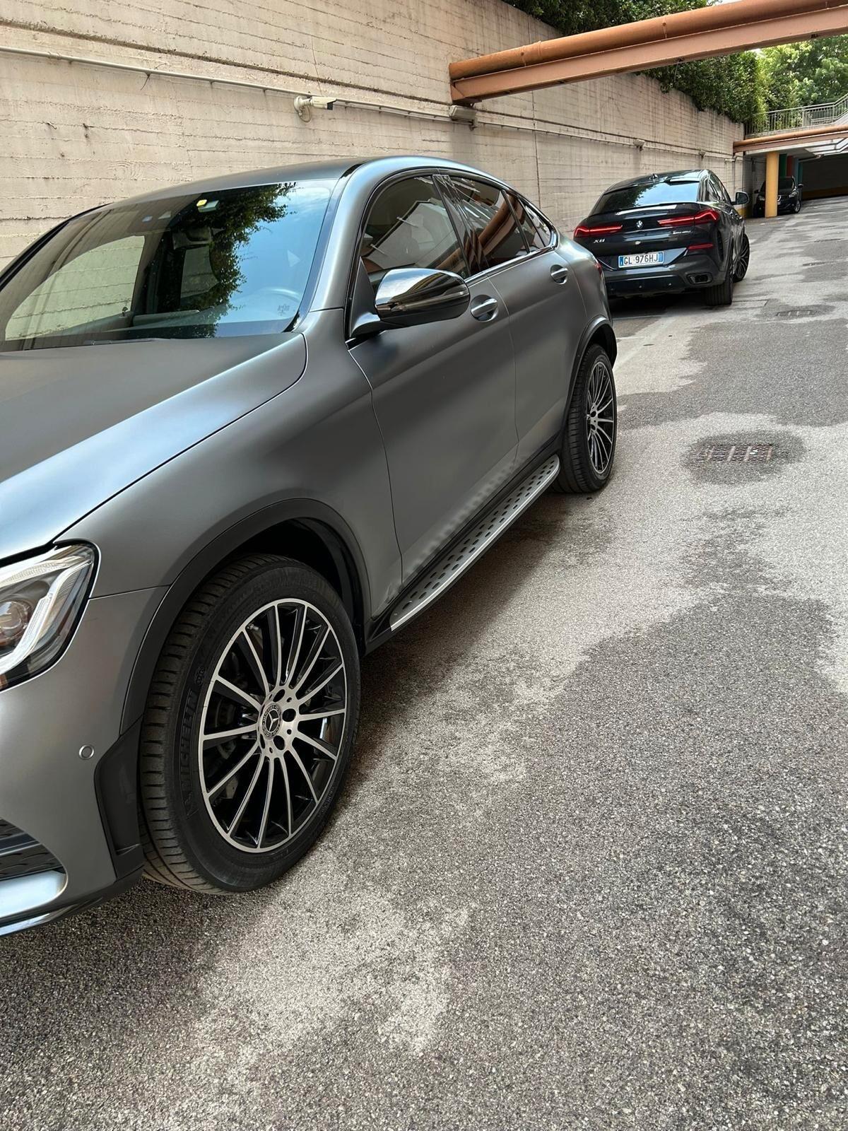 Mercedes-benz GLC 300 d 4Matic Premium