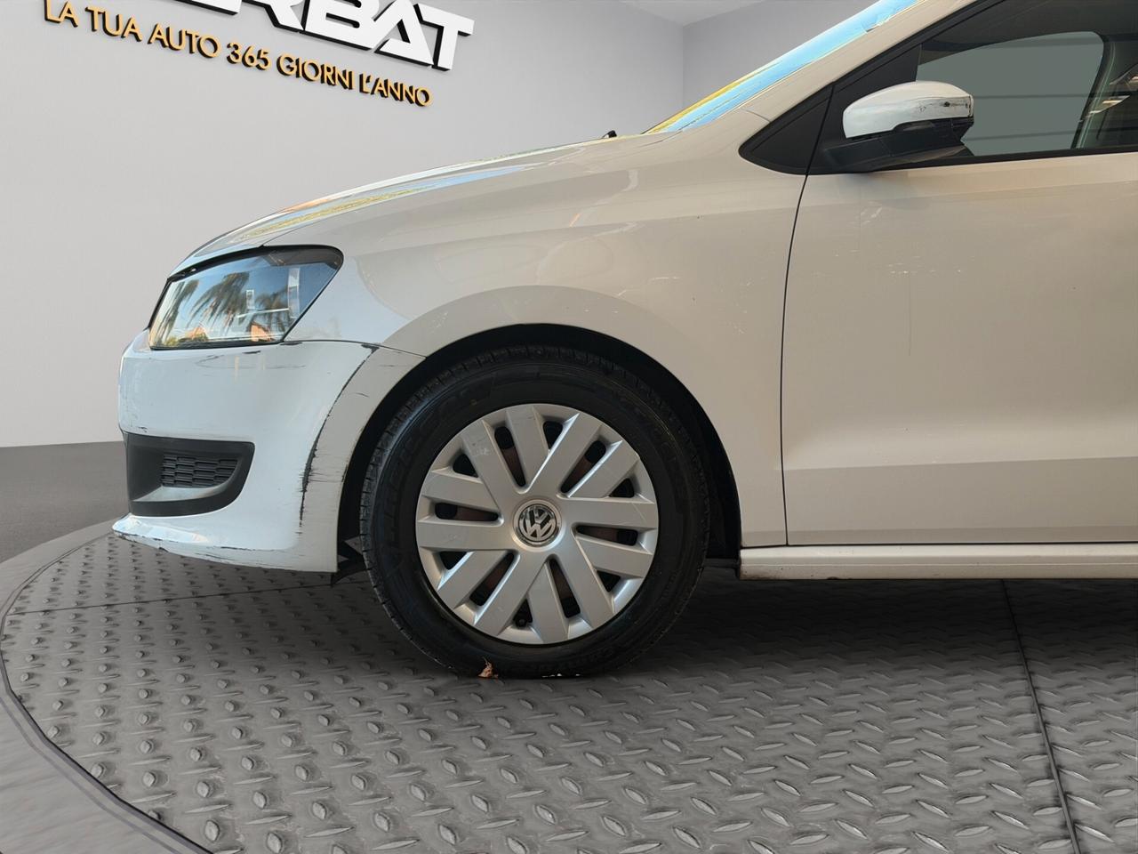 Volkswagen Polo 1.2 TDI DPF 5 p. Comfortline