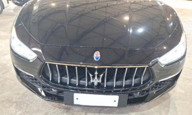 MASERATI Ghibli V6 Diesel Granlusso