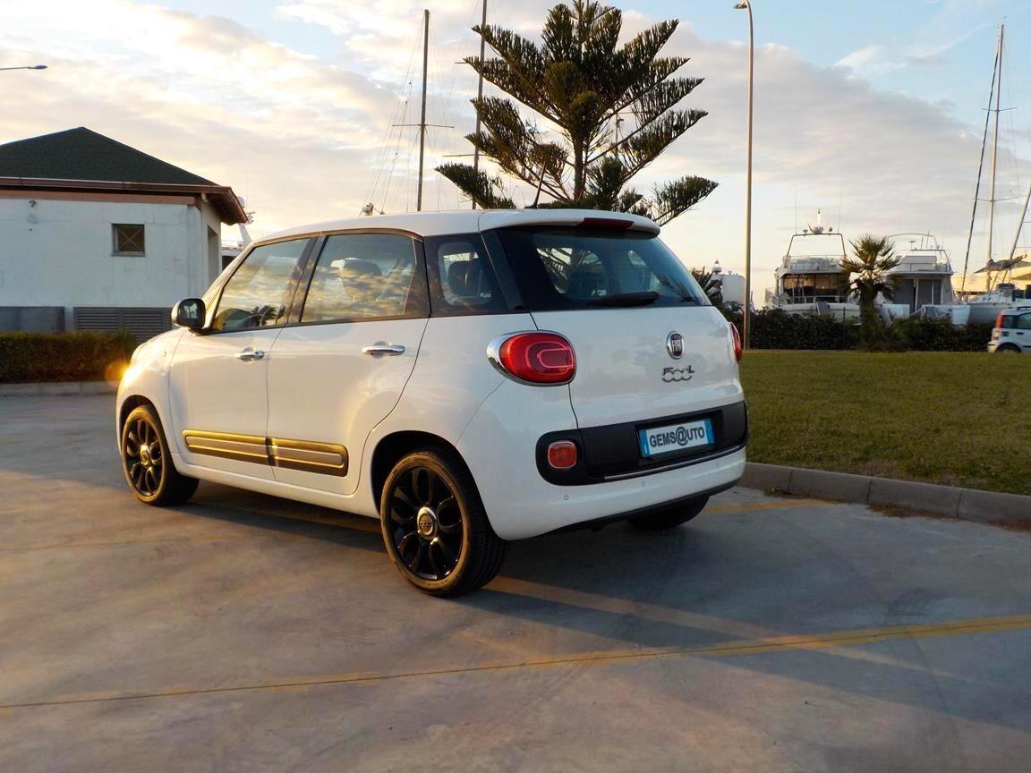 Fiat 500L 1.3 Multijet 85 CV Lounge