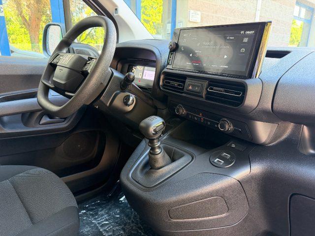 FIAT Doblo 1.5 BLUEHDI 100CV PC-TN SENSORI PARCH RETROCAMERA