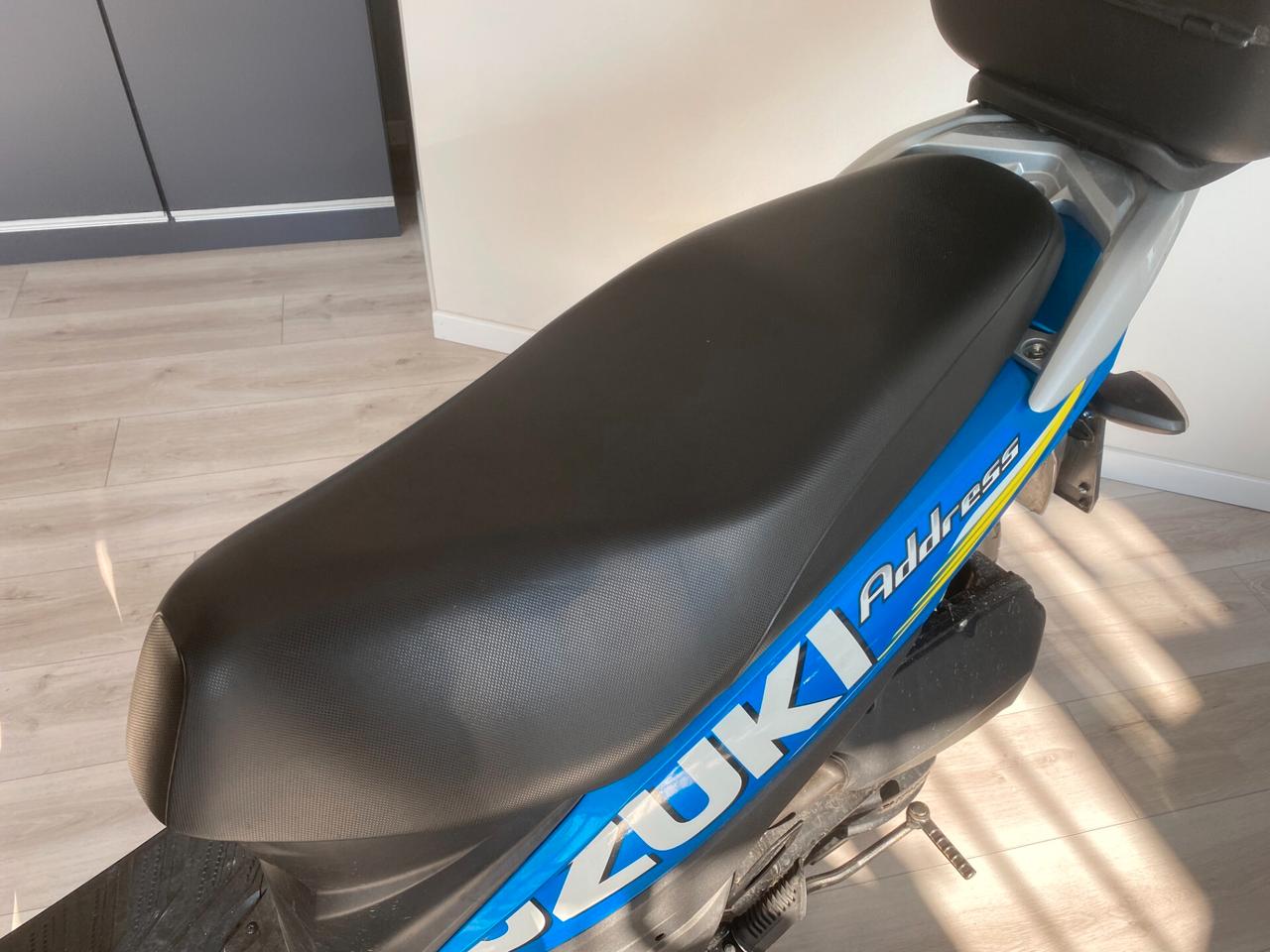 SCOOTER Suzuki Address 110