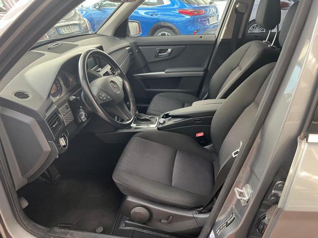 MERCEDES-BENZ GLK 220 CDI 4Matic BlueEFFICIENCY Premium - G.TRAINO