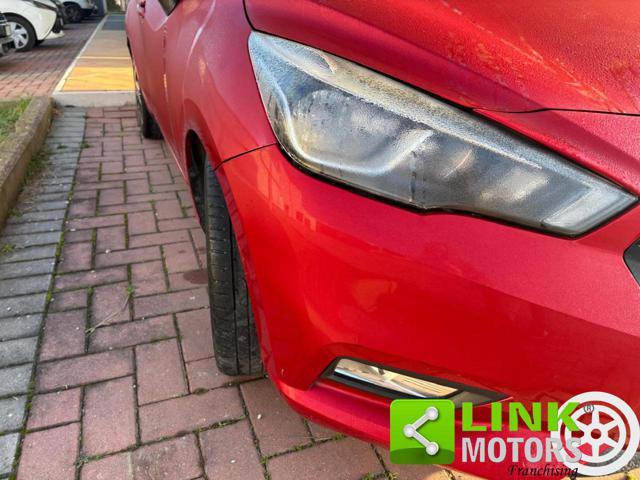 NISSAN Micra 1.5 dci8v acentaFINANZIABILE