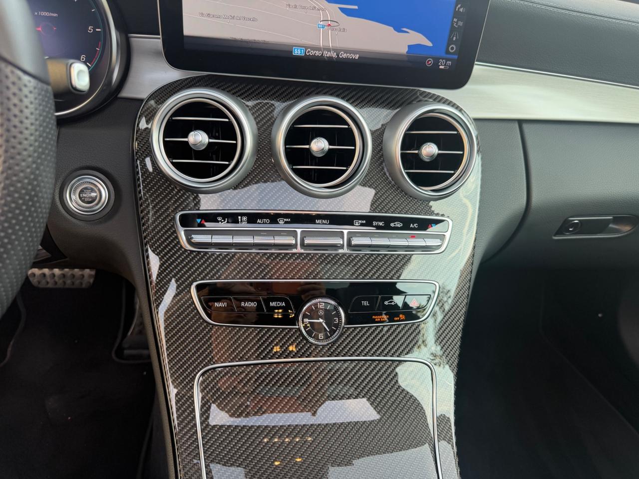 Mercedes-benz C 300 d Auto Coupé Premium Plus