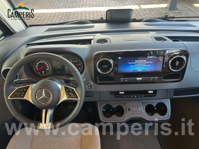 CARTHAGO CARTHAGO C2-TOURER I 143 KB-LE LIGHTWEIGHT MB