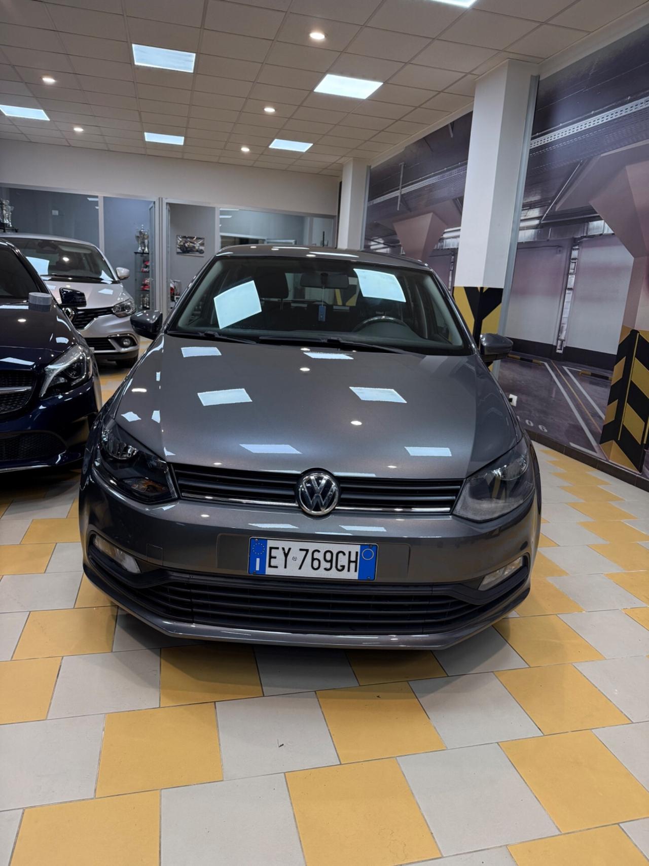 Volkswagen Polo 1.0 MPI 5p. Trendline
