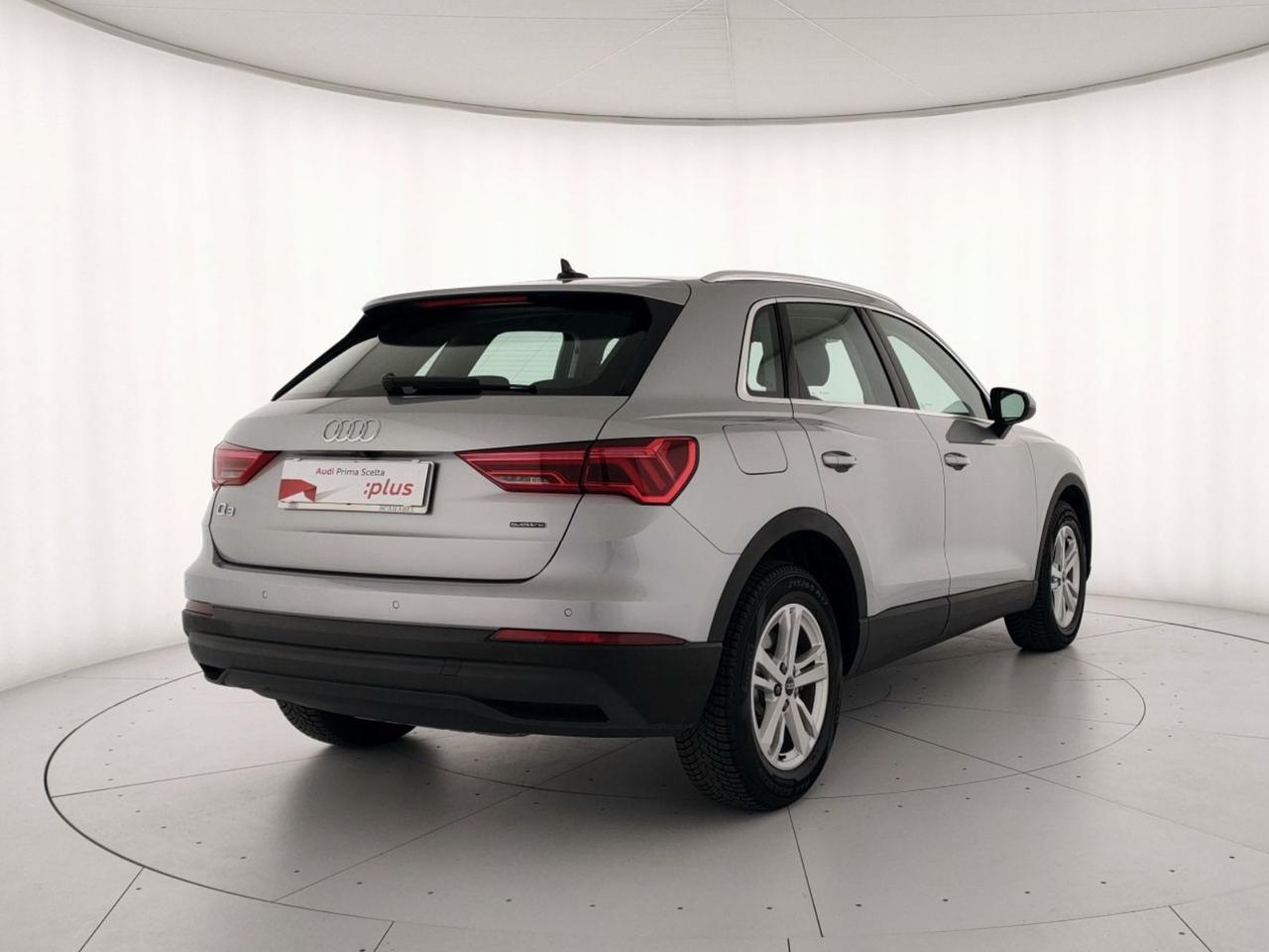 Audi Q3 40 2.0 tfsi business quattro s-tronic