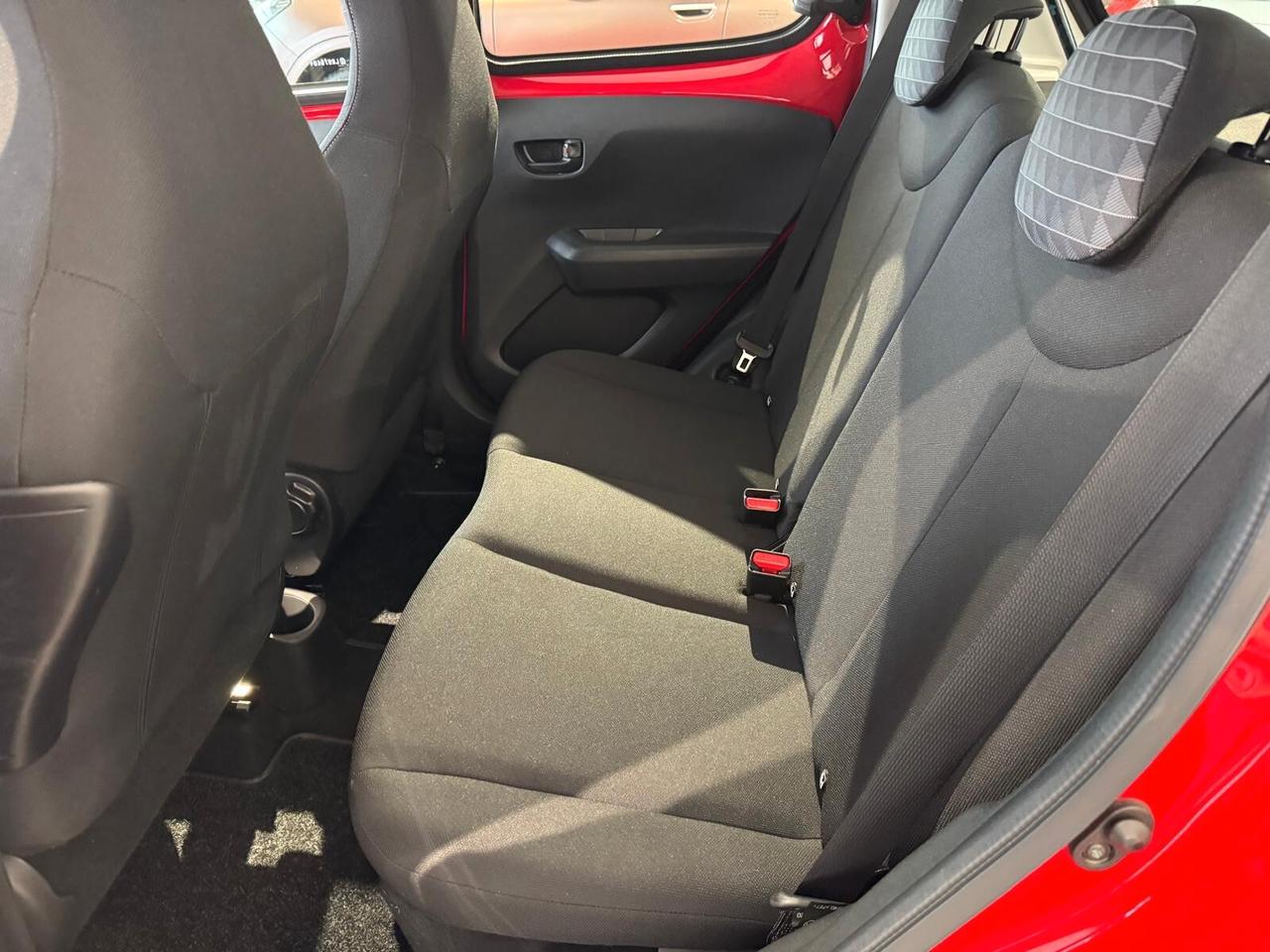 Peugeot 108 VTi 72 S&S 5 porte Allure