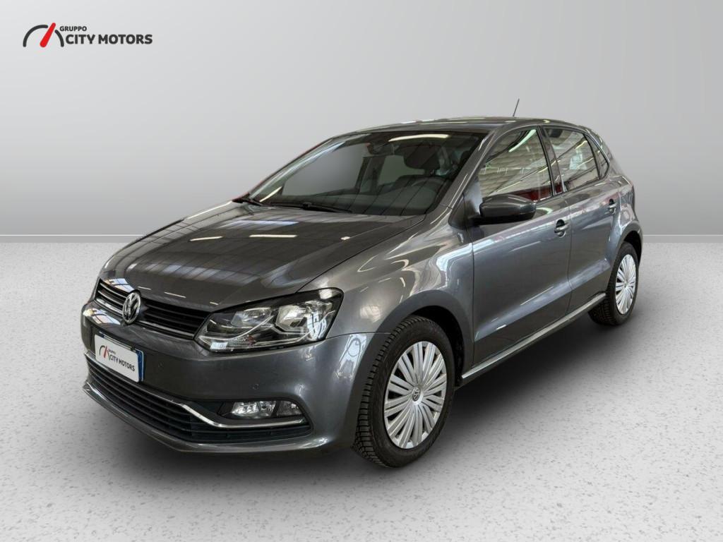 Volkswagen Polo 1.2 TSI BlueMotion Comfortline DSG