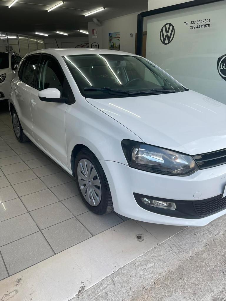 Volkswagen Polo 1.2 TDI DPF 5 p. Trendline