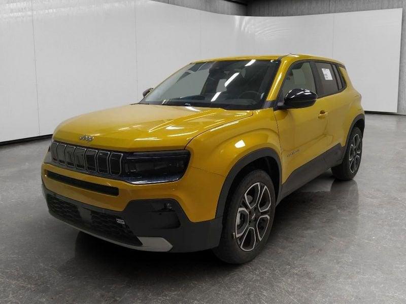 Jeep Avenger 1.2 turbo Altitude fwd 100cv