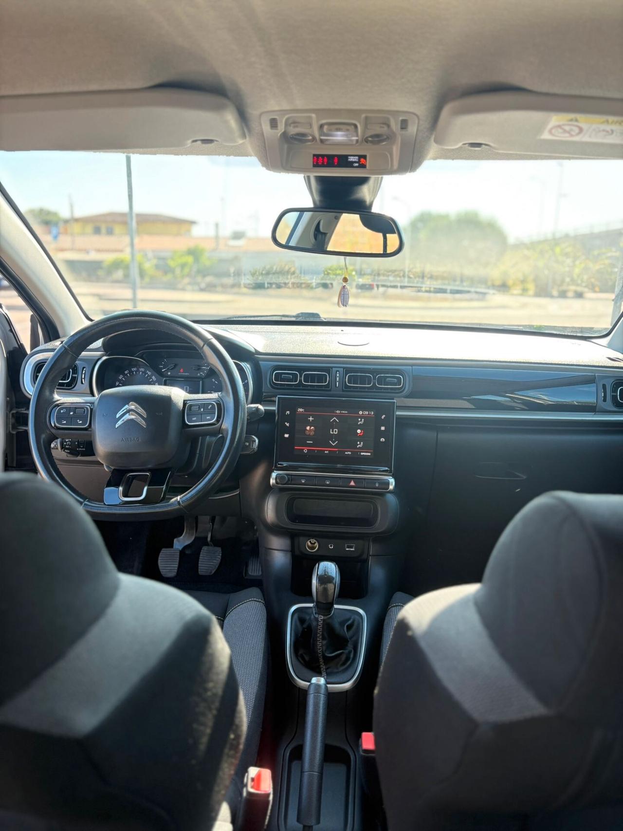 Citroen C3 PureTech 82 Shine