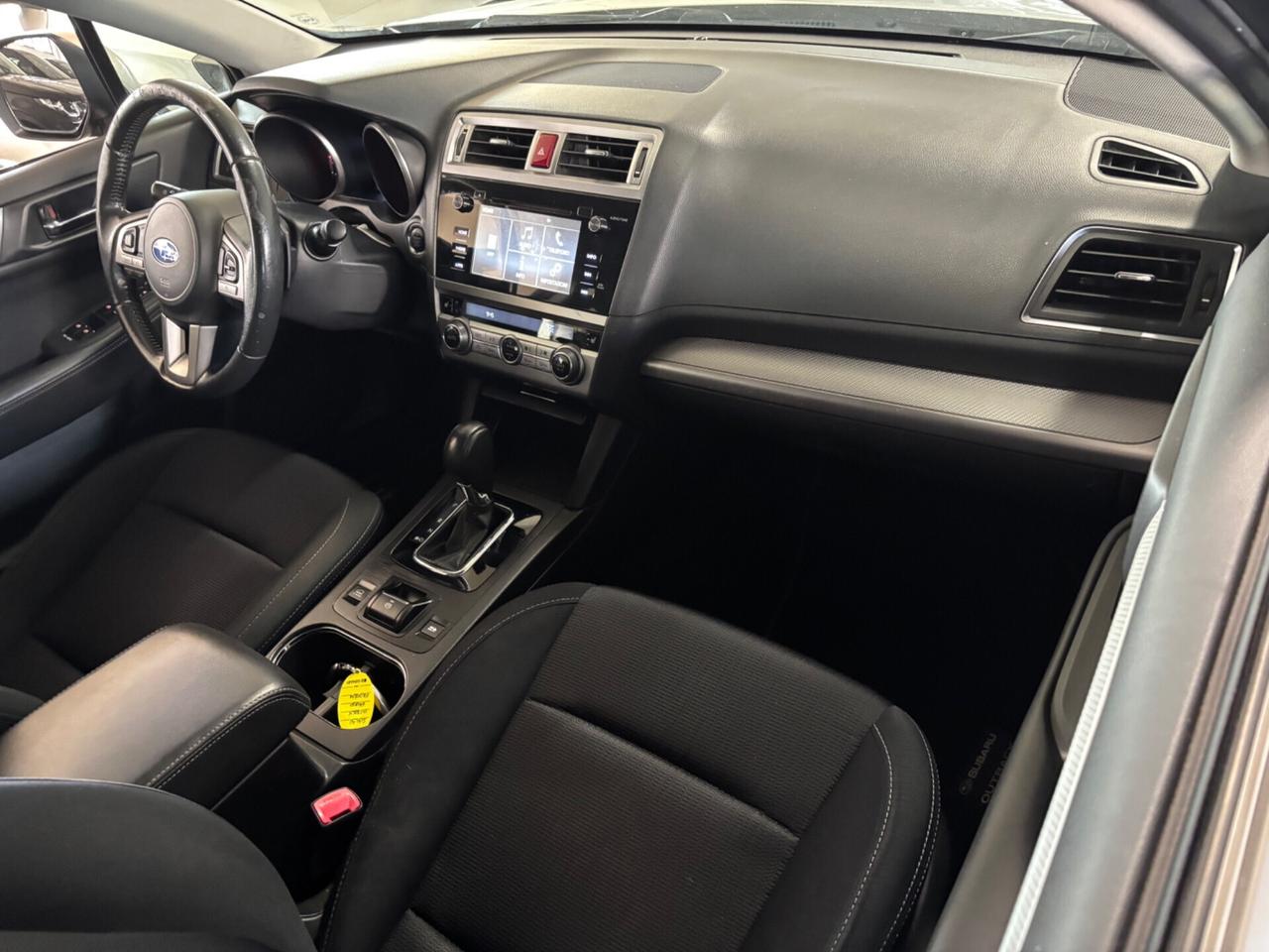 Subaru OUTBACK 2.0d-S Lineartronic Unlimited