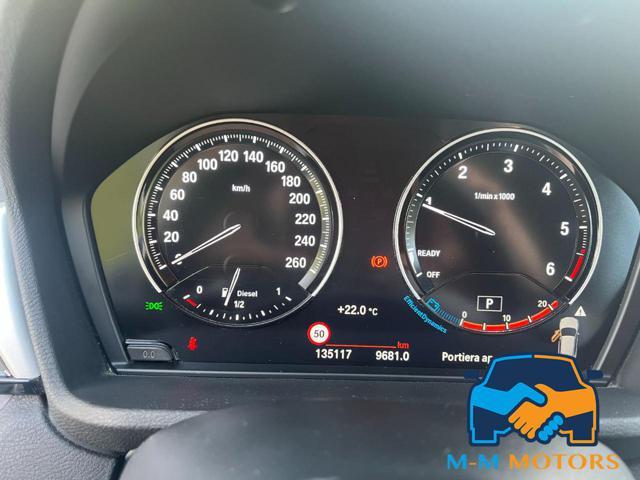 BMW X1 sDrive16d Business Advantage