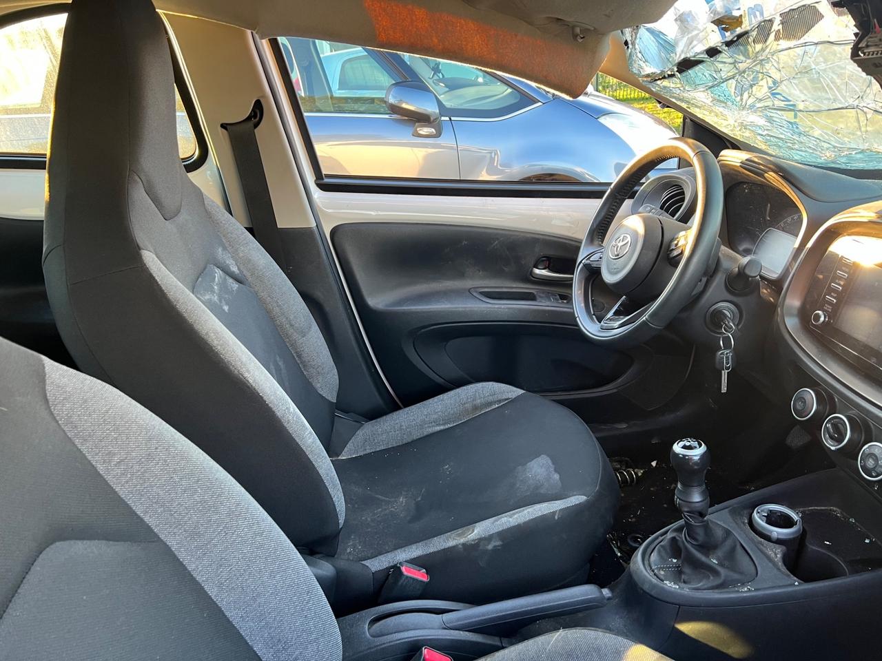 Toyota Aygo X 1.0 VVT-i 72 CV 5 porte Active