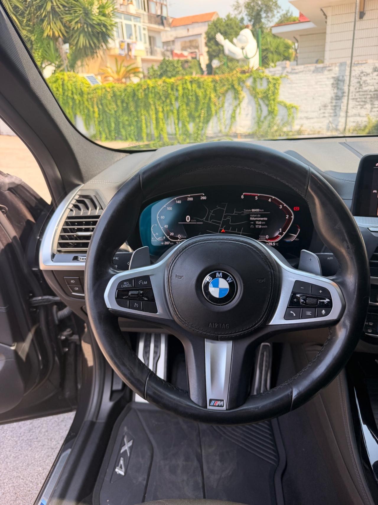 Bmw X4 xDrive20d 48V Msport