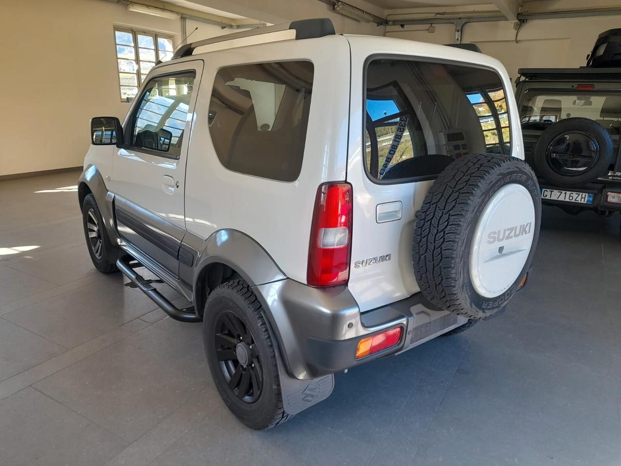 Suzuki Jimny 1.3 4WD Evolution Plus
