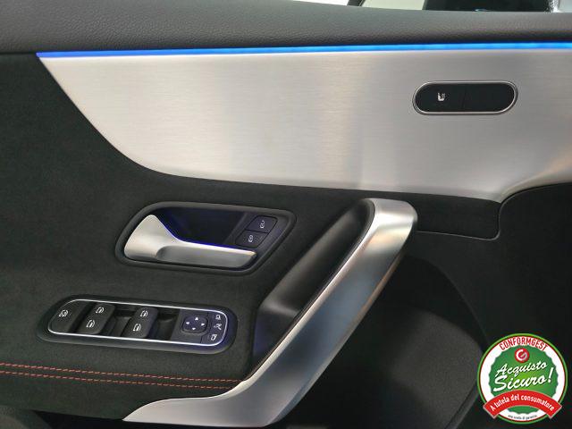 MERCEDES-BENZ A 200 d AMG Line Advanced Plus