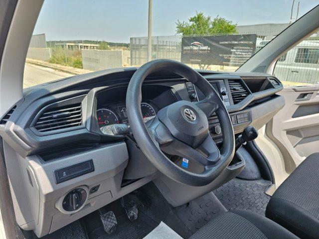 VOLKSWAGEN Transporter 2.0 TDI 150CV 4Motion PC Furgone