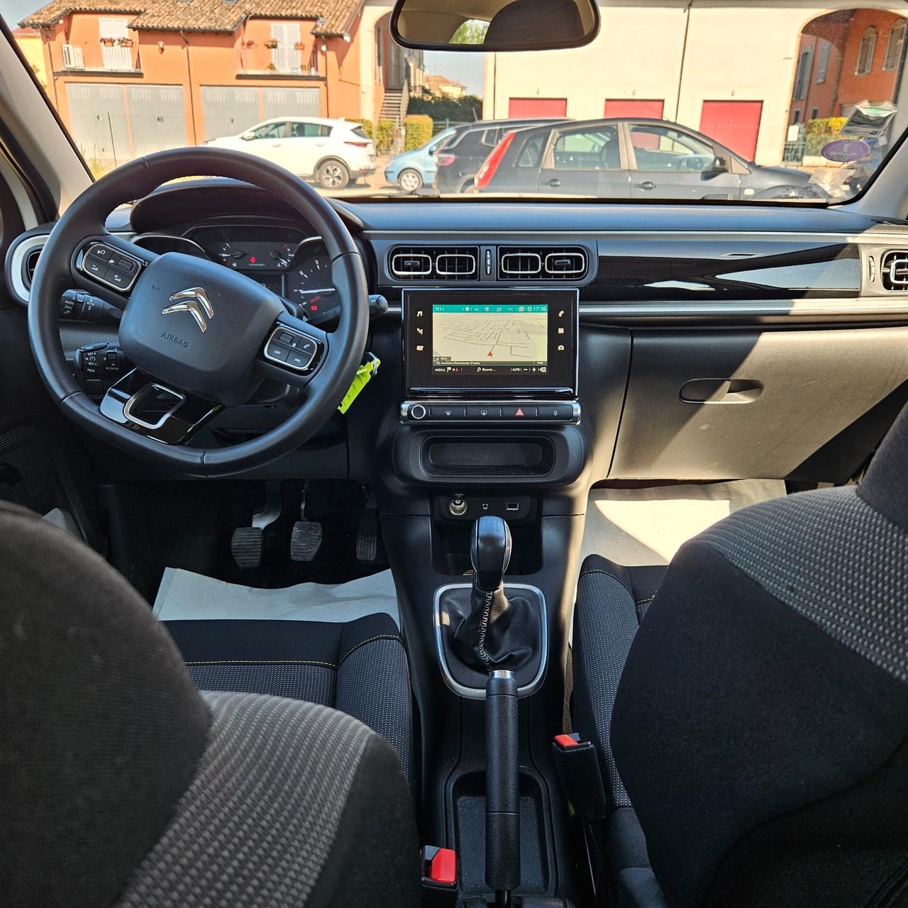Citroen C3 1.2 82 Shine UNIPRO 50.000KM DOCUMENTATI