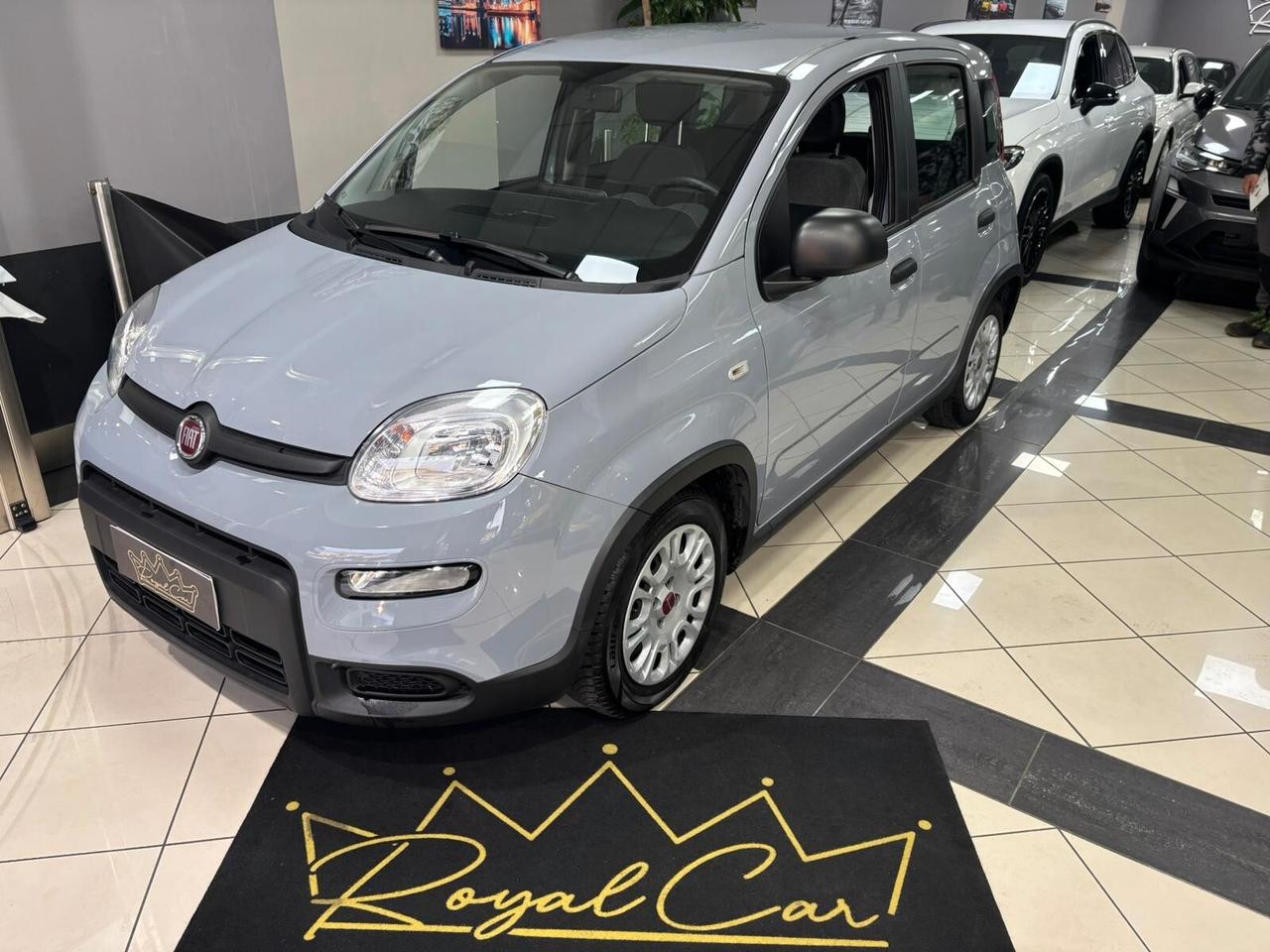 Fiat Panda 1.0 FireFly S&S Hybrid