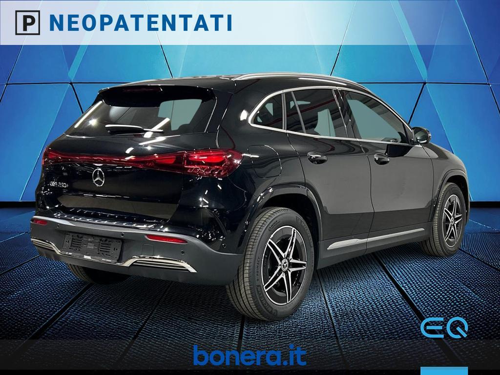 Mercedes EQA 250+ AMG Line Advanced Digital Edition