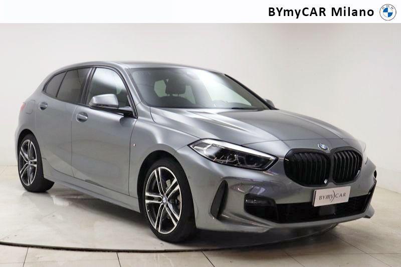 BMW Serie 1 5 Porte 118 d SCR Msport Steptronic