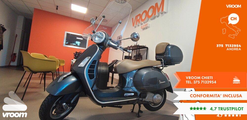 PIAGGIO VESPA GTS 300