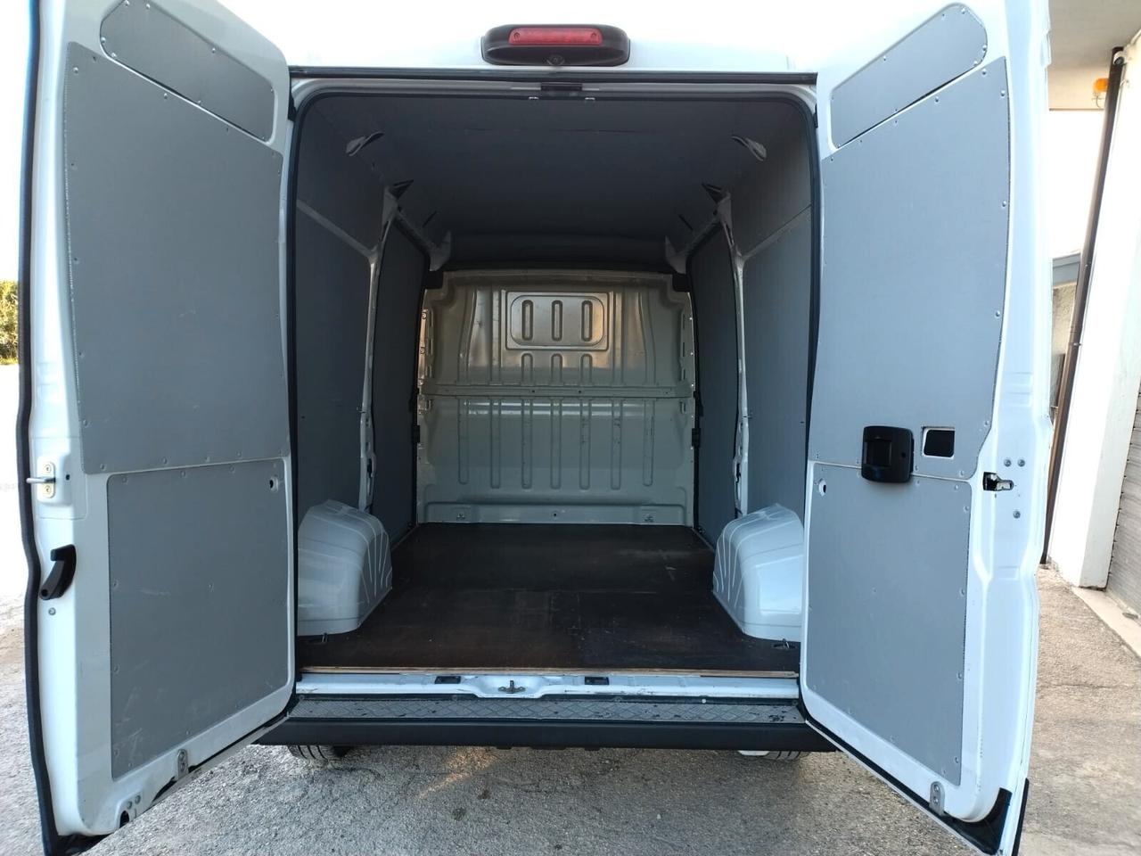Fiat Ducato MH2 Doppia Porta 2.3 Mjet 2019